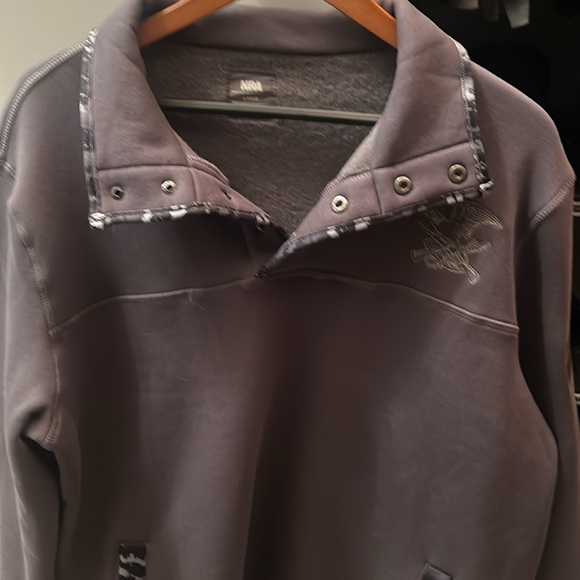 NRA sweatshirt, never worn - Picture 5 of 5